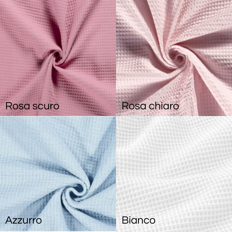 Asciugamanino personalizzato