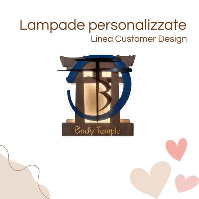 Lampade Customer Design