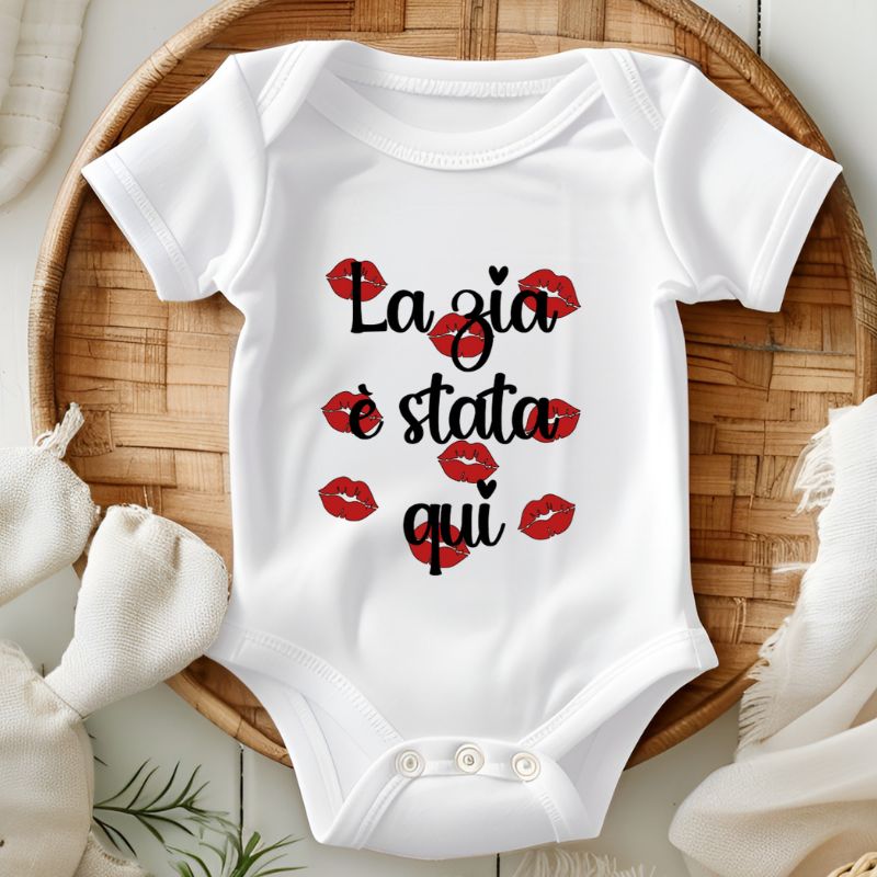 Body La Zia è stata qui..