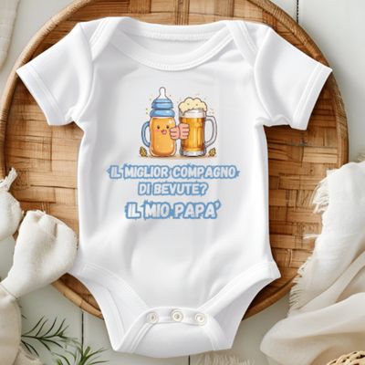 Body Cin Cin con Papà
