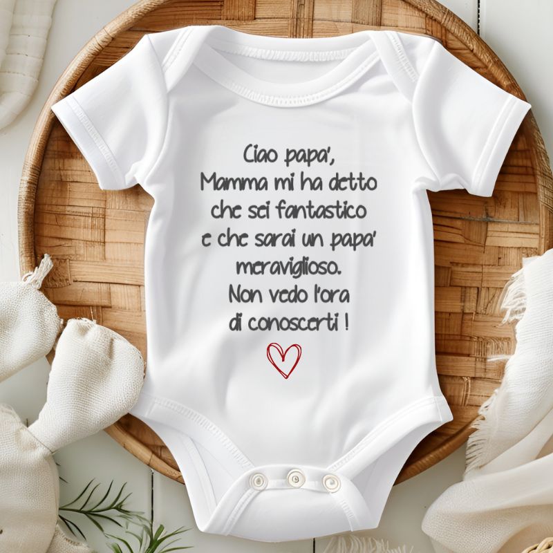 Body Ciao Papà