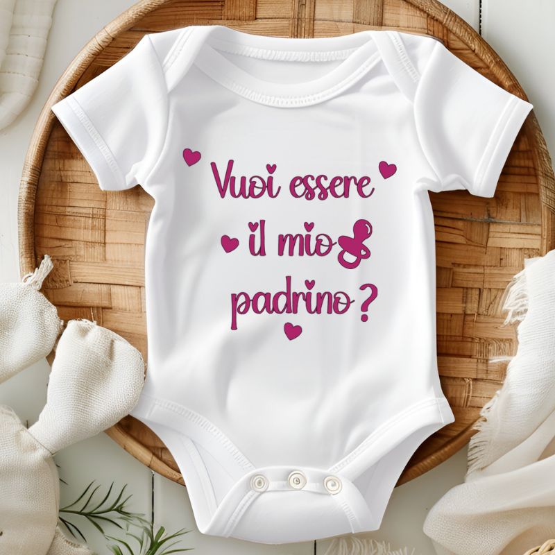 Body Vuoi essere il mio Padrino