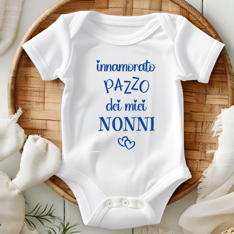Body Pazzo per i miei Nonni