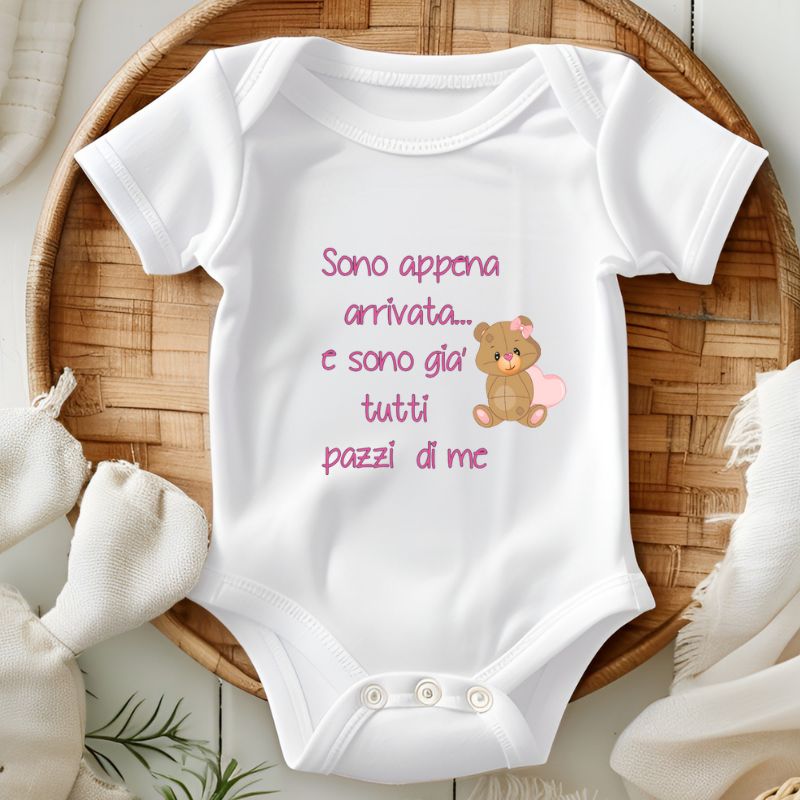 Body Tutti pazzi di Me