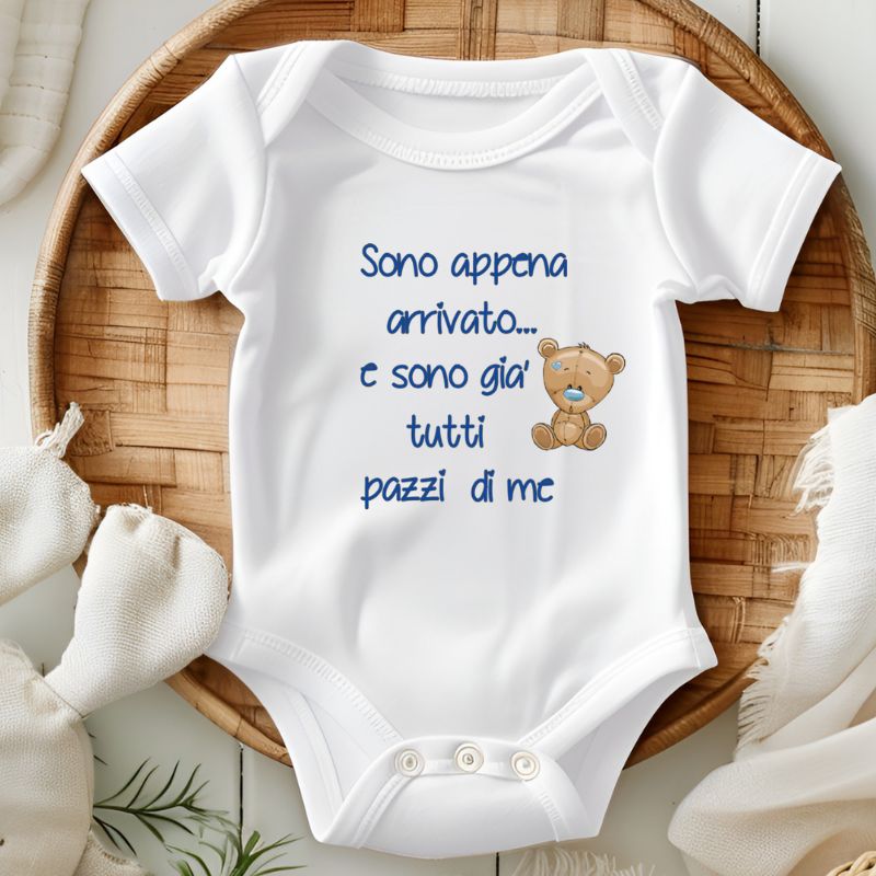 Body Tutti pazzi di Me