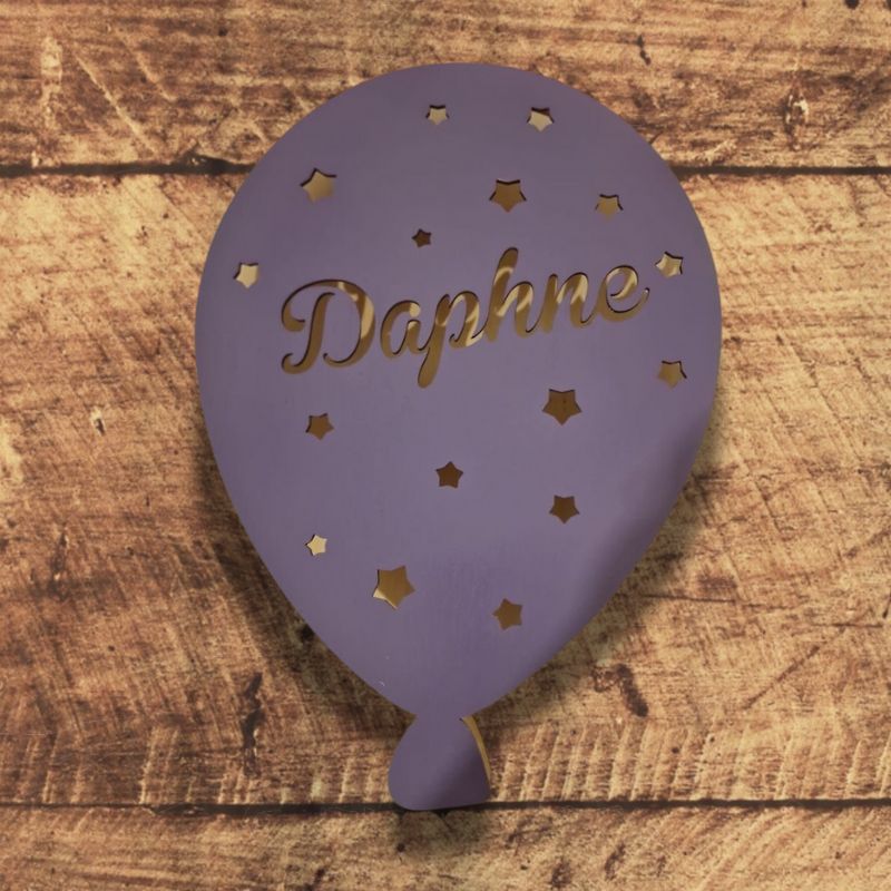 Lampada Palloncino