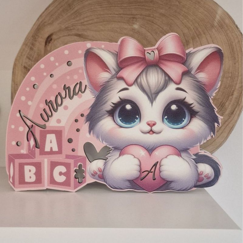 Lampada Micia