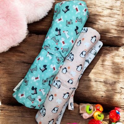 Tovaglietta colorabile e lavabile