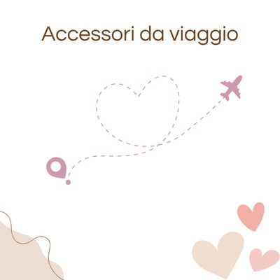 Accessori da viaggio