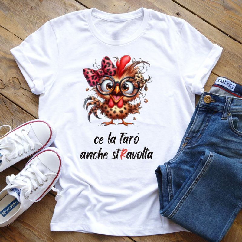 T-Shirt Stravolta