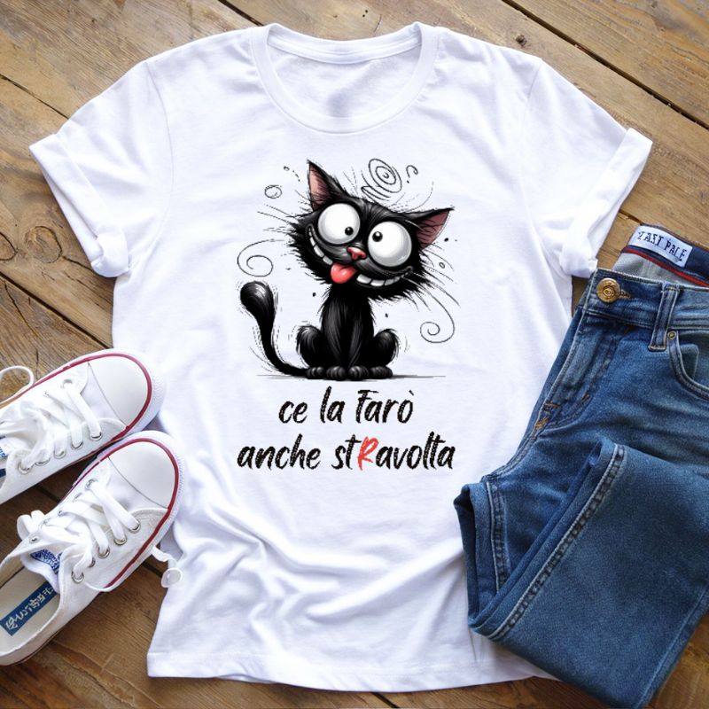 T-Shirt Stravolta 2