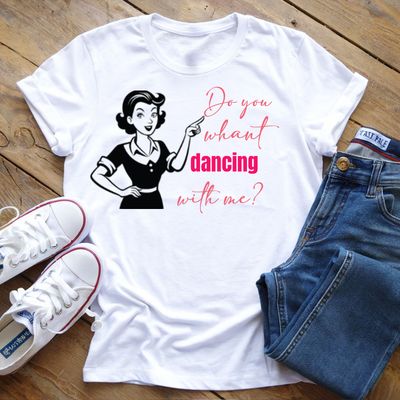 T-Shirt Dancing