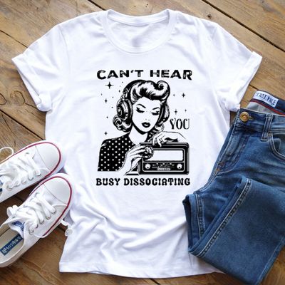 T-Shirt Woman Retro 5