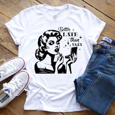 T-Shirt Woman Retro 11 T-Shirt Woman Retro 11