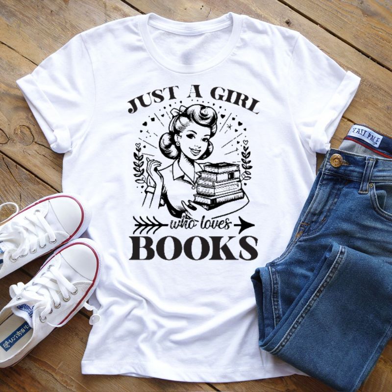 T-Shirt Woman Retro 14