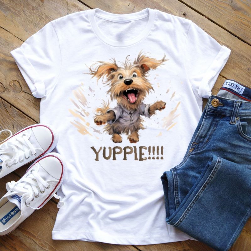 T-Shirt Yuppie!