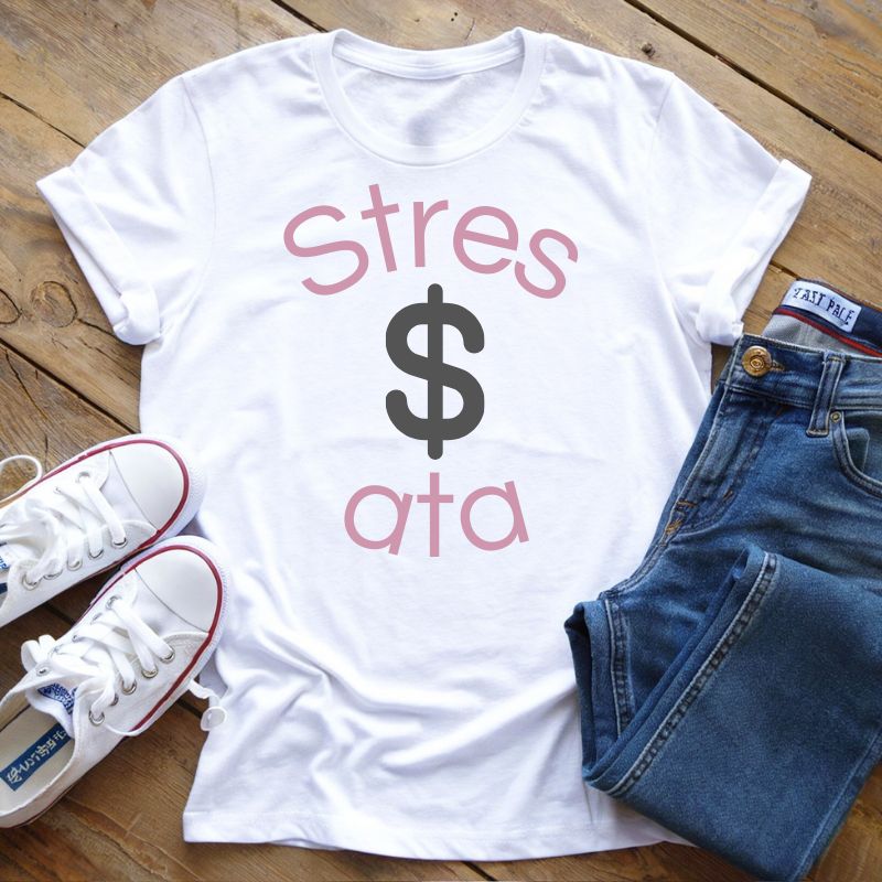 T-Shirt StresSata