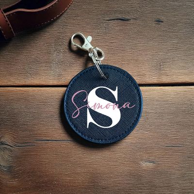 Portachiavi con nome