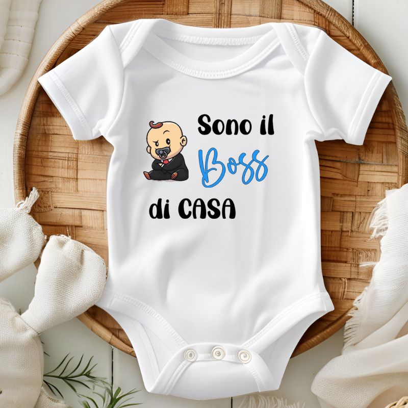 Body Sono il Boss di Casa