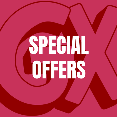 Special Offers