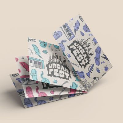 POSTCARDS