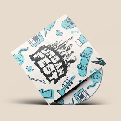 CD INSERTS/WALLETS