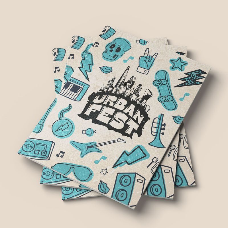 A5 Booklets