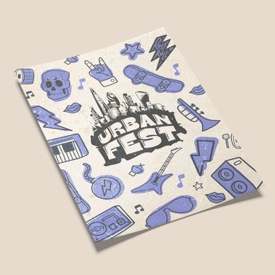 A6 Flyers