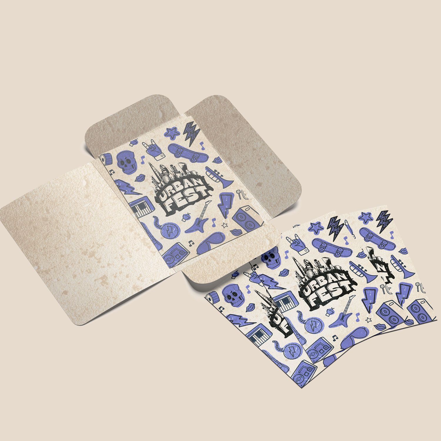 A6 Postcard Packs