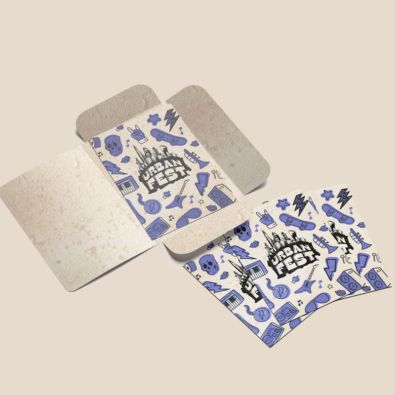 A6 Postcard Packs