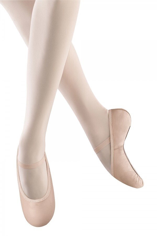 Belle Leather Ballet Shoe