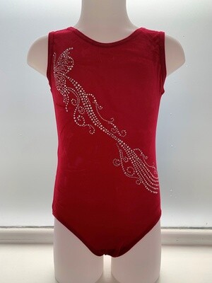 Ohio Gymnastic Leotard