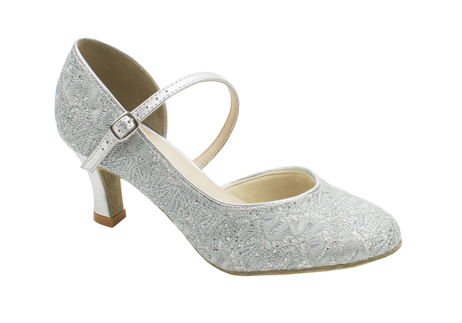 Ladies 504 Ballroom Shoe