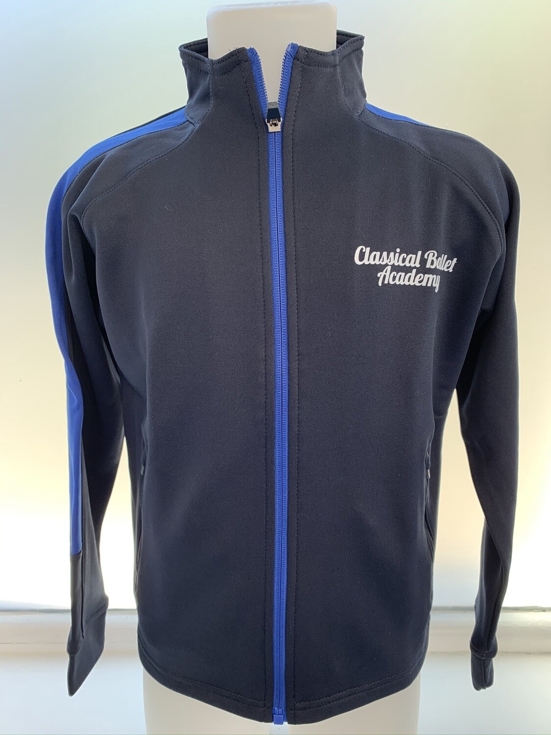 CBA Performance Jacket