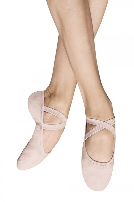 Performa Stretch Canvas Ballet Shoe