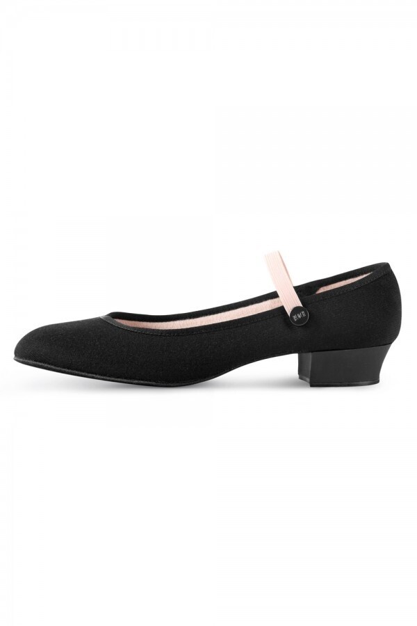 Bloch Accent Character Shoe