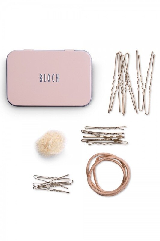 Bloch Hair Kit Tin