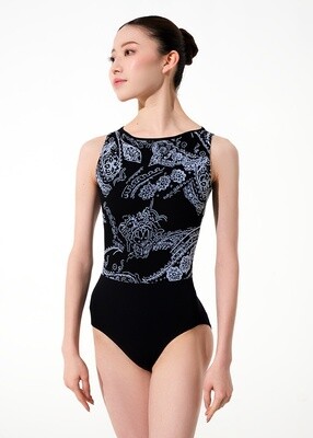 Oda Leotard