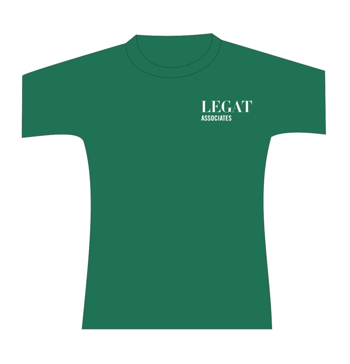 Legat Associates T-shirt