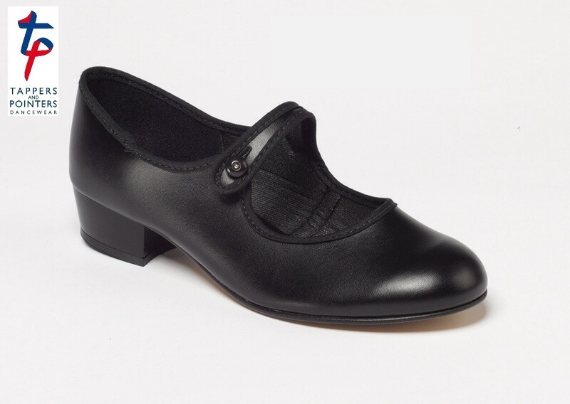 National/Character Shoe (low heel)