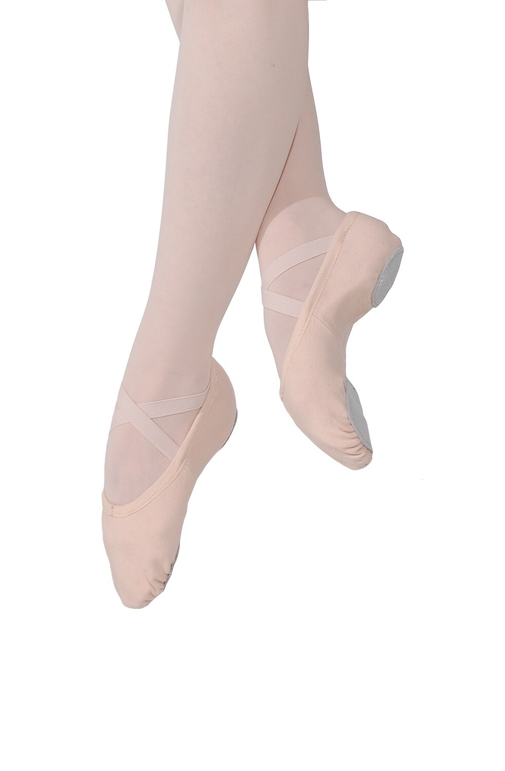 RV Stretch Canvas Ballet Shoe