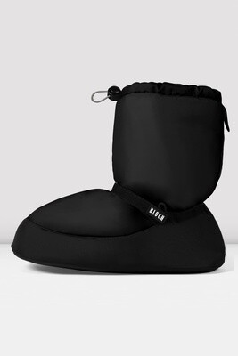 Warm Up Booties (kids), colour: black, size: S