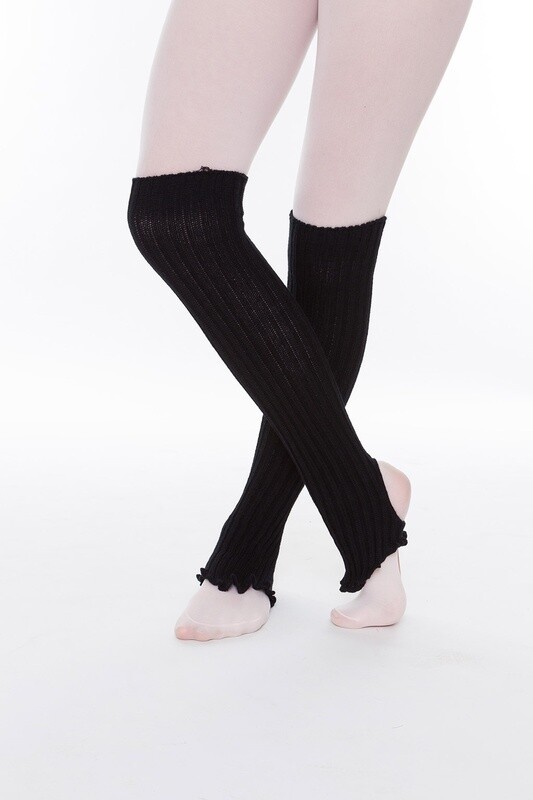 Plain Legwarmers