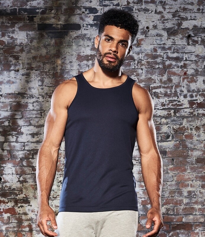 Fitted Core Vest Top