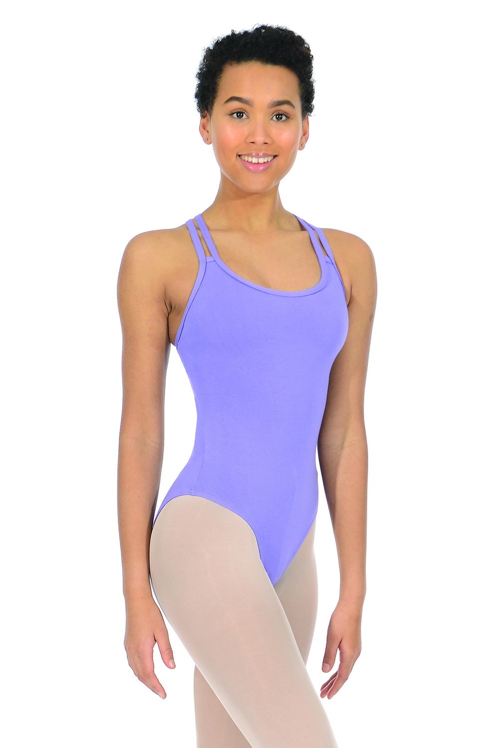 Sophie Double Strap Leotard