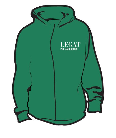 Legat Pre-Associates Hoodie