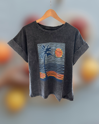 CAMISETA BEACH