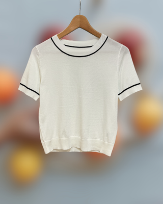 CAMISETA DE PUNTO POLO