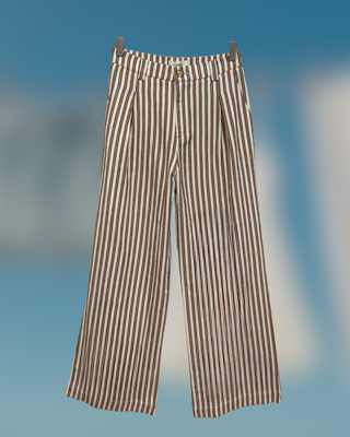 PANTALÓN RAYAS CHOCO