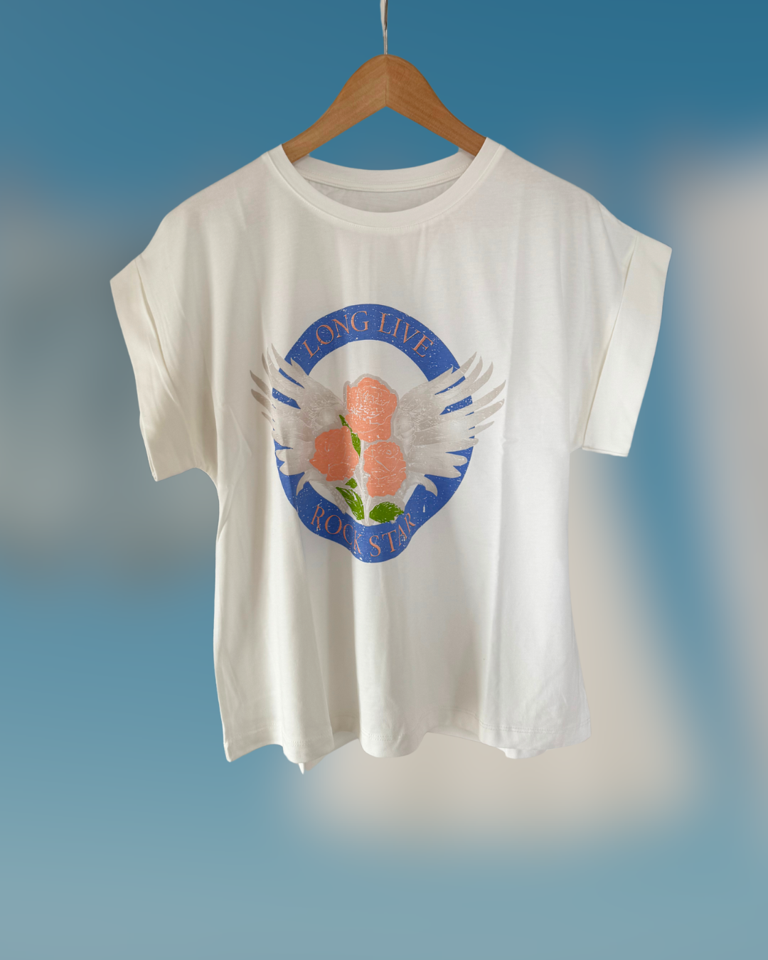 CAMISETA PRINT